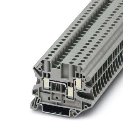 Phoenix Contact Feed-through terminal block UT 4-TWIN NEW