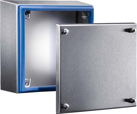 Morsettiera Rittal 150x150x80mm HD 1670.600 NUOVO