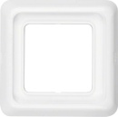 Berker Rahmen 1f.pws/gl mit Dichtung IP44 132809 NEU