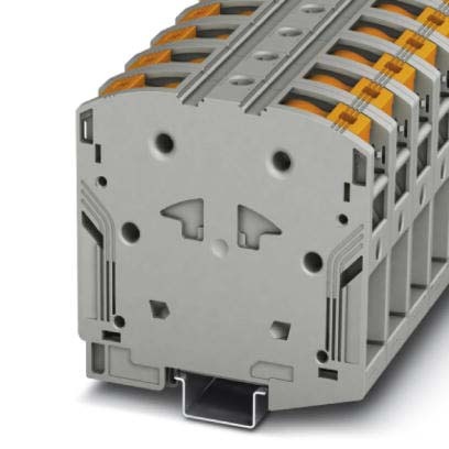 Phoenix Contact terminale per correnti elevate PTPOWER 50 P NUOVO