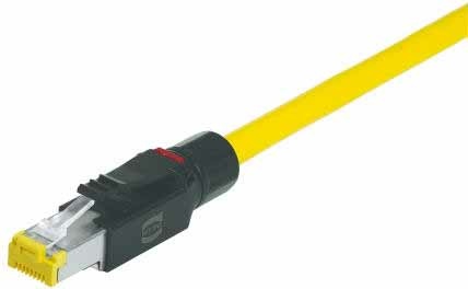 Harting stekkerset RJ45, IP20 09451511560 NIEUW