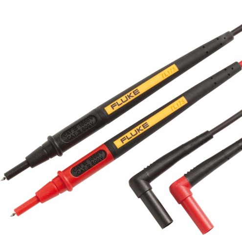 Fluke Meetsnoer Set HardPoint 4mm Test Tip Adap. TL175E NIEUW