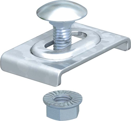 OBO Bettermann Vertr clamping piece GKT 38 G NEW