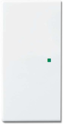 Busch-Jaeger Rocker 2-fold studio white 6230-20-84 NEW