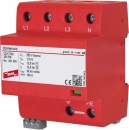 DEHN Parafoudre combiné TN-Sys. type 1+2 DSH TNS...