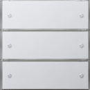 Gira KNX sensore a pulsante 3 comfort 3-gang, rws 2033112...
