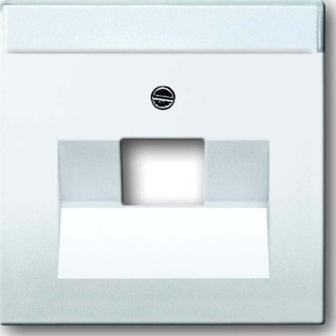 Busch-Jaeger Central plate dav/sws f.UAE-connectiondo.1f 1803-84 NEW