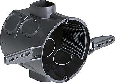 Kaiser Junction Switch Box with Nail Tabs 1555-62 NEW