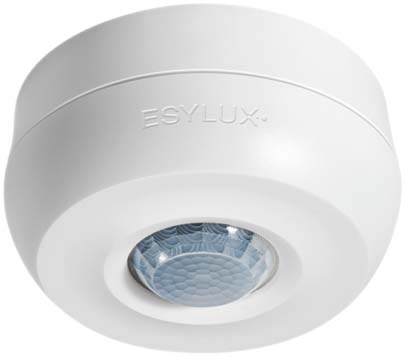 ESYLUX ESYLUX plafondbewegingsmelder 360deg RW ca.8m AP MD 360i/8 BASIC SMB NEW