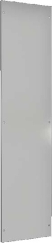 Rittal side panel for HT: 2000x500mm VX 8105.245 (PU2) NEW