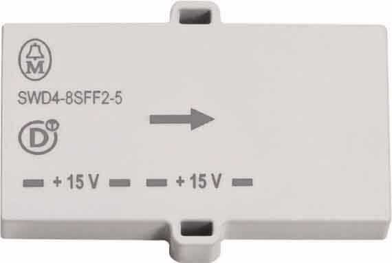 Eaton (Moeller) Netzwerkabschluss 8-polig SWD4-RC8-10 NEU