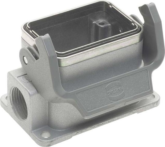 Harting obudowa gniazda Han 6EMV/B-asg2-LB 19628061290 NOWOSC