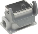 Harting contactdoosbehuizing Han 6EMV/B-asg2-LB...