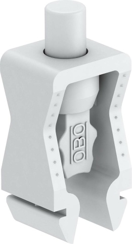 OBO Bettermann Vertr Schlag-Schelle 2047 5-25 LGR NEU