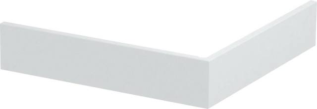 OBO Bettermann Vertr top part outer corner, smooth GK-OTGARW NEW