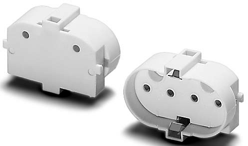 Houben socket 2G11 ws,bore M3 101489 NEW