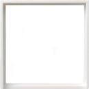 Gira marco adaptador rws quadr. 50x50mm S.55 028227 NUEVO