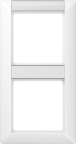 Jung frame 2-fold aws vertical AS 582 NA WW NEW