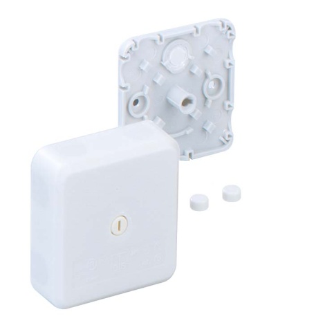 Spelsberg verdeeldoos 400V ws VDE AP 7 leeg NIEUW