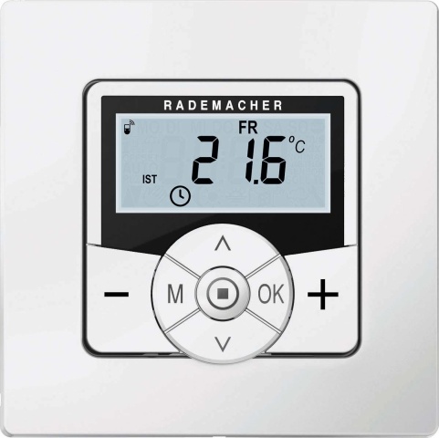 Rademacher Room Thermostat DuoFern 2 9485-1 NEW