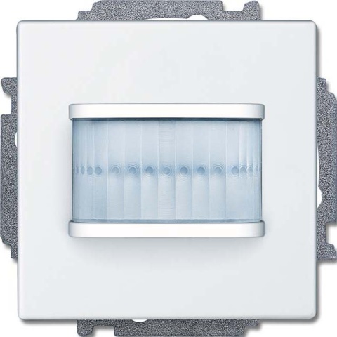 Busch-Jaeger Motion detector studio white 6225/1.0-84 NEW