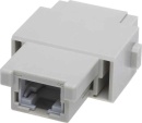 Harting Pannello passante Han 1Mod-F RJ45 09140014721 NUOVO