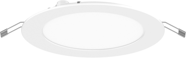 RZB Zimmermann LED recessed downlight 9W 4000K D190 H36.5 901452.002.1 NEW