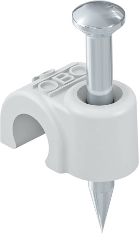 OBO Bettermann Vertr Iso-Clip 6,0mm 2006 35 LGR NOUVEAU