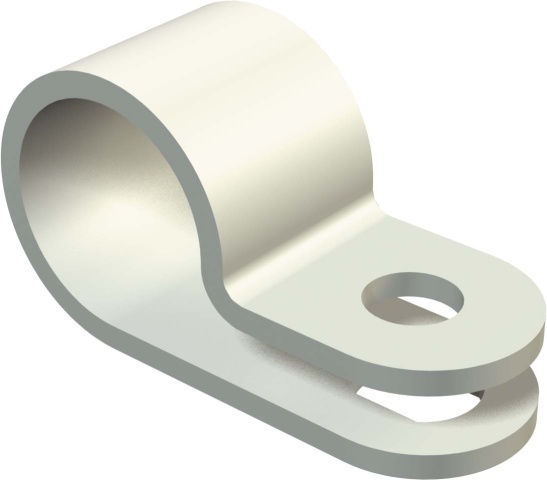 OBO Bettermann Vertr Collier de fixation Iso,gr 255 6.5 LGR NOUVEAU