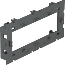 OBO Bettermann Vertr Montageträger 150x76x51mm gr...