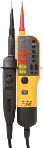 Fluke-spanningstester 12-690 V AC/DC FLUKE-T110/VDE NIEUW