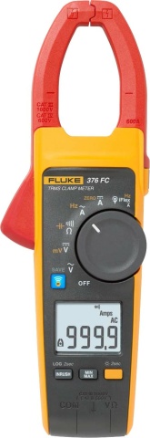 Cegi pradowe Fluke 1000A AC/DC z I-Flex FLUKE-376 FC NOWOSC