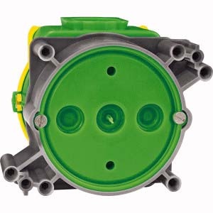 Merten mounting box screw fixing MEG3970-7504 NEW