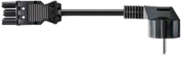 Bachmann Zuleitung 3,0m sw DESK 375.003 NEU