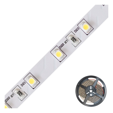 EVN Lichttechnik LED-Strip 5m 3000K 24V/DC IP20 SB2024302802 NEU