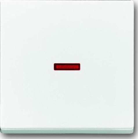 Busch-Jaeger Control rocker davos/stws off,switch,cross,key. 1789-84 NEW