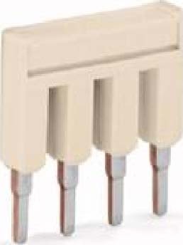 WAGO GmbH & Co. KG Pont de peigne double lgr 2000-402 NOUVEAU