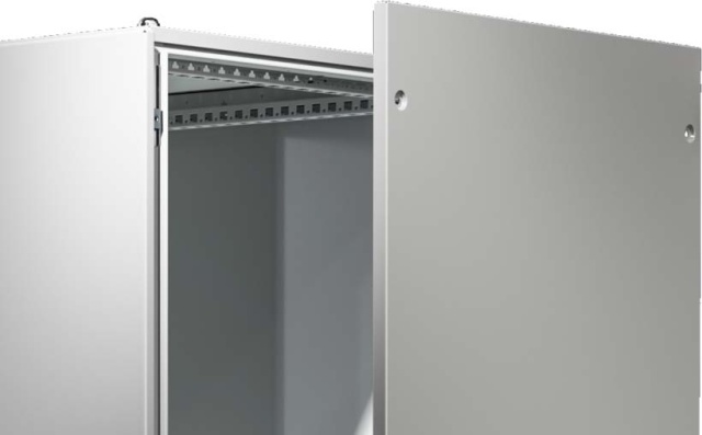 Rittal side panel for HT: 2000x1000mm VX 8100.245 (PU2) NEW