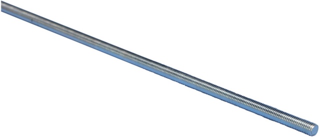 Pret gwintowany Erico P1 M10 L=1m 050M101000 NOWOSC