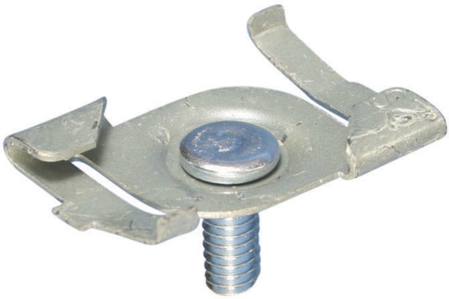 Erico Klammer P7 6x11mm B=24-26mm 4G16M11 NEU