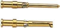 Harting contact pin crimp contact 0.5qmm 09150006123 NEW