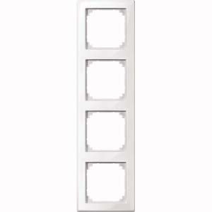 Merten frame 4f.pws/gl horizontal/vertical 478419 NEW