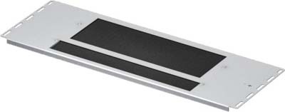 Rittal Bodenblechmodul belüftet, Stahlblech VX 5301.331 NEU