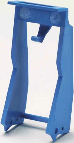 Finder handgreep blauw "Variclip" 094.91.3 NIEUW