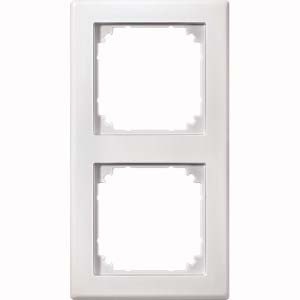 Merten frame 2f.pws horizontal/vertical 462219 NEW