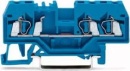 WAGO GmbH & Co. KG Feed-through terminal block bl...