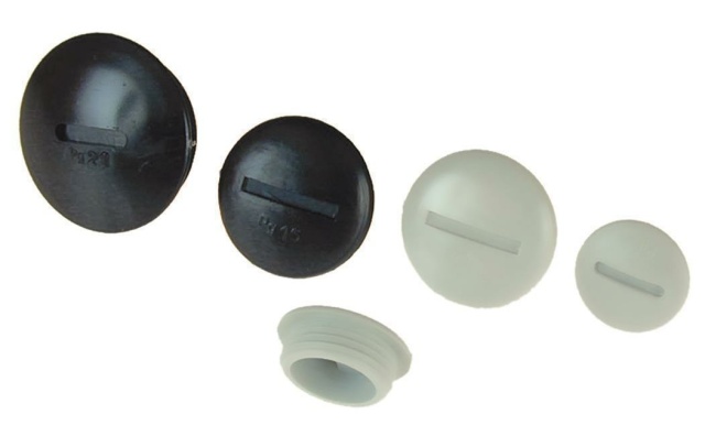 Obturateur Plica gris clair 907215620 NOUVEAU