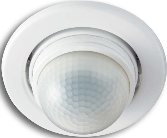 Steinel motion detector recessed ceiling IS D 360 NEW
