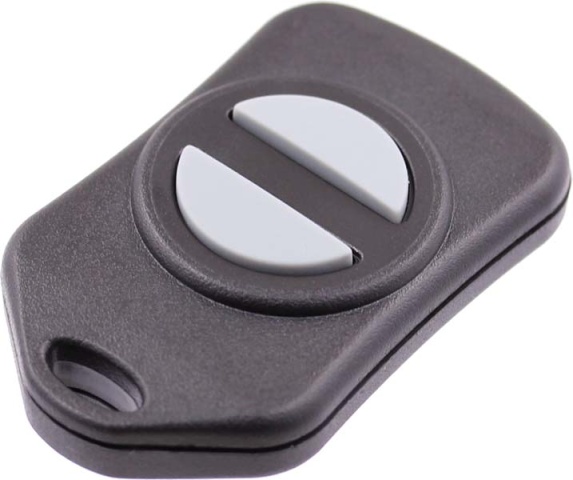 Schalk mini radio hand transmitter 2ch 3VDC w. Batt. FS3 HS 2 NEW