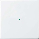 Busch-Jaeger Bascule simple blanc studio 6230-10-84 NOUVEAU